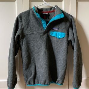 Women’s Patagonia synchilla fleece